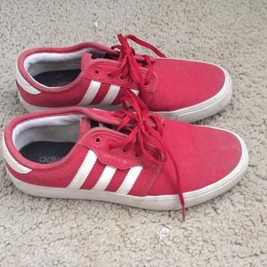 adidas Shoes - Red adidas adidas Shoes - Red adidas